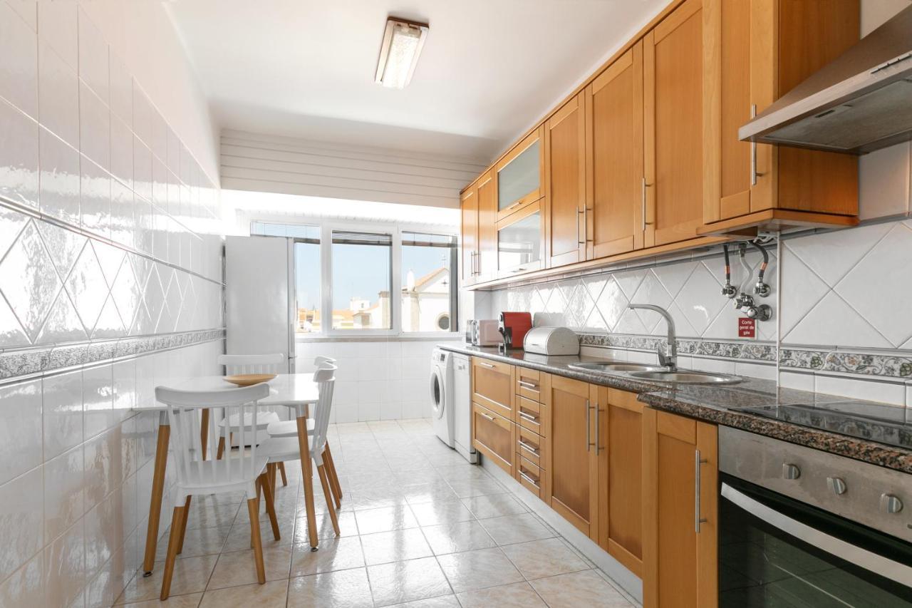 Casa Da Marginal Apartment Peniche Exterior photo